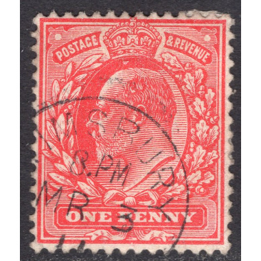 GREAT BRITAIN SCOTT 128