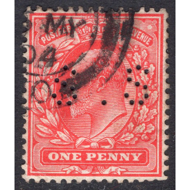 GREAT BRITAIN SCOTT 128