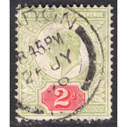 GREAT BRITAIN SCOTT 130