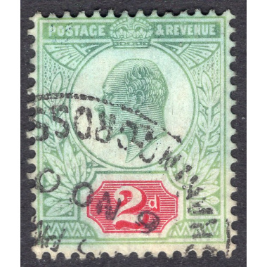 GREAT BRITAIN SCOTT 130A