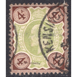 GREAT BRITAIN SCOTT 133