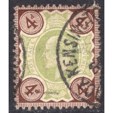 GREAT BRITAIN SCOTT 133