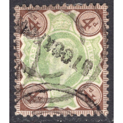 GREAT BRITAIN SCOTT 133