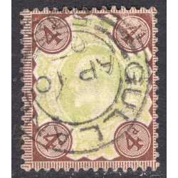 GREAT BRITAIN SCOTT 133