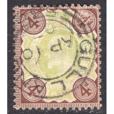 GREAT BRITAIN SCOTT 133