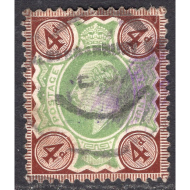 GREAT BRITAIN SCOTT 133