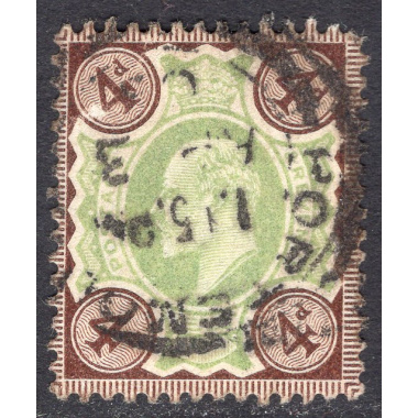 GREAT BRITAIN SCOTT 133