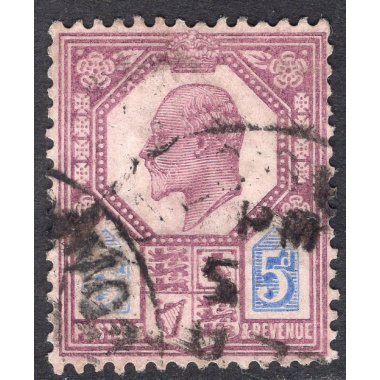 GREAT BRITAIN SCOTT 134