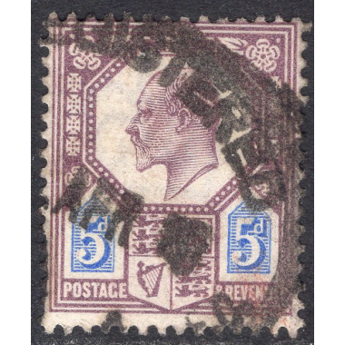 GREAT BRITAIN SCOTT 134
