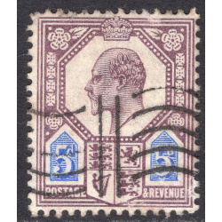GREAT BRITAIN SCOTT 134