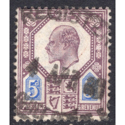 GREAT BRITAIN SCOTT 134