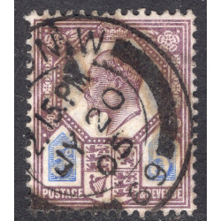 GREAT BRITAIN SCOTT 134