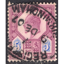 GREAT BRITAIN SCOTT 134
