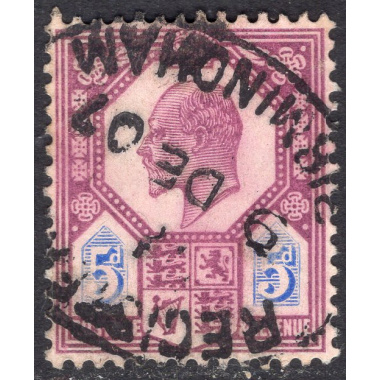 GREAT BRITAIN SCOTT 134