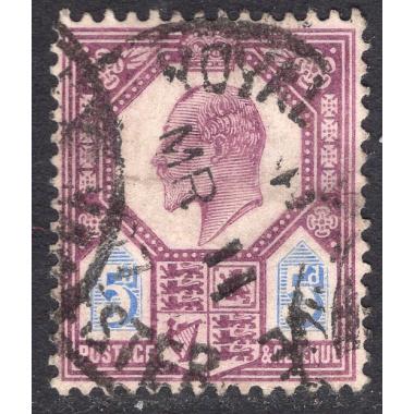 GREAT BRITAIN SCOTT 134