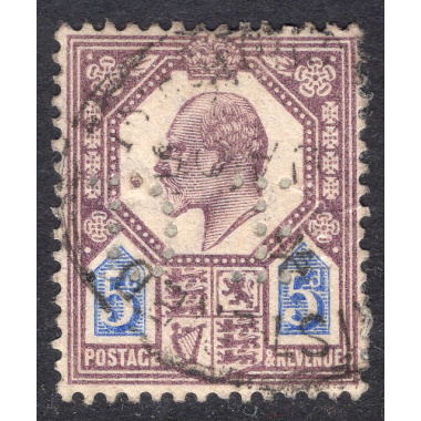 GREAT BRITAIN SCOTT 134