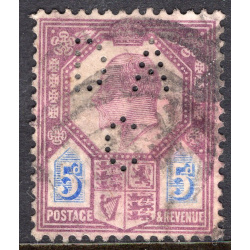 GREAT BRITAIN SCOTT 134