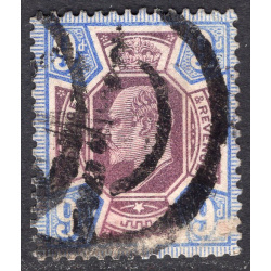 GREAT BRITAIN SCOTT 136