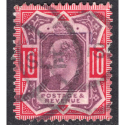 GREAT BRITAIN SCOTT 137