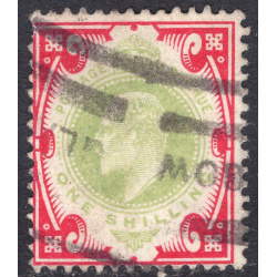 GREAT BRITAIN SCOTT 138