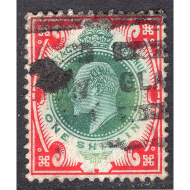 GREAT BRITAIN SCOTT 138A