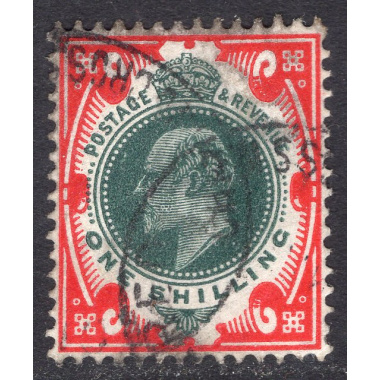 GREAT BRITAIN SCOTT 138A