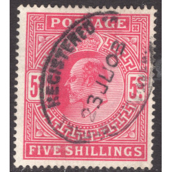 GREAT BRITAIN SCOTT 140