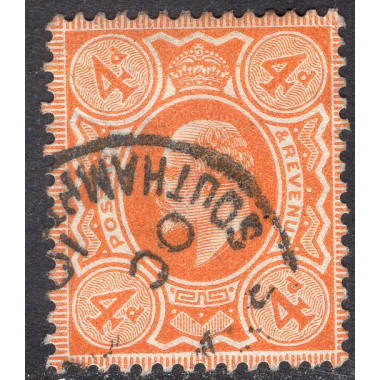 GREAT BRITAIN SCOTT 144