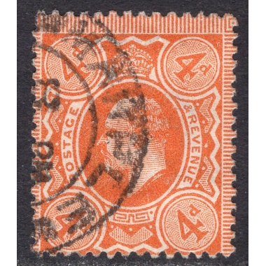 GREAT BRITAIN SCOTT 144
