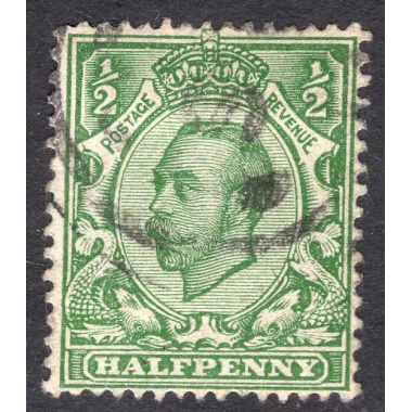 GREAT BRITAIN SCOTT 153