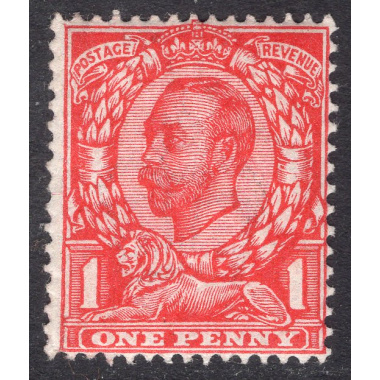 GREAT BRITAIN SCOTT 154