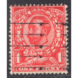 GREAT BRITAIN SCOTT 154