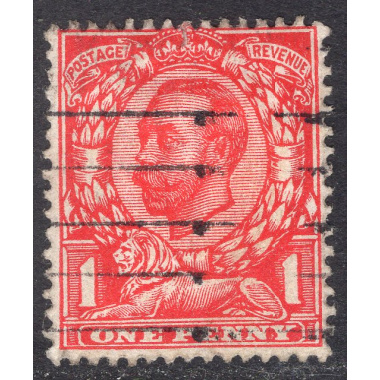 GREAT BRITAIN SCOTT 154
