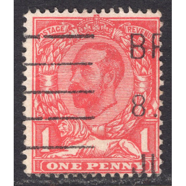 GREAT BRITAIN SCOTT 154