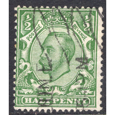 GREAT BRITAIN SCOTT 157
