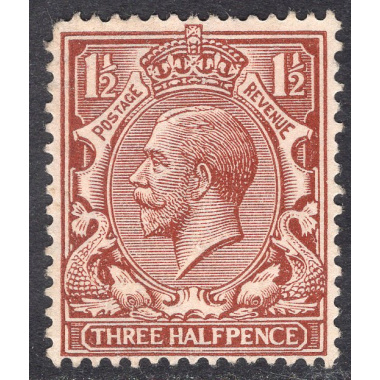 GREAT BRITAIN SCOTT 161