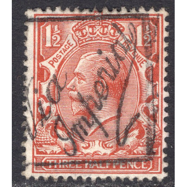 GREAT BRITAIN SCOTT 161