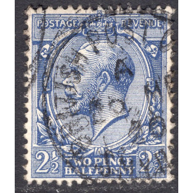 GREAT BRITAIN SCOTT 163