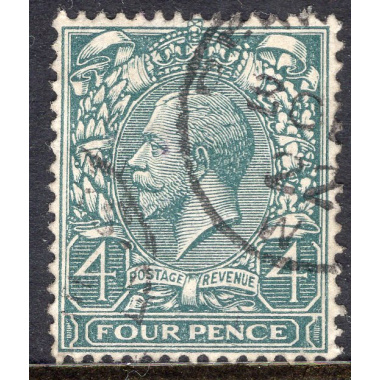 GREAT BRITAIN SCOTT 165
