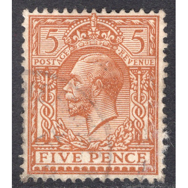 GREAT BRITAIN SCOTT 166