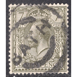 GREAT BRITAIN SCOTT 168