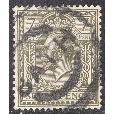 GREAT BRITAIN SCOTT 168