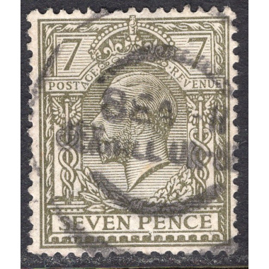 GREAT BRITAIN SCOTT 168