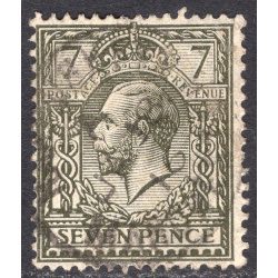 GREAT BRITAIN SCOTT 168