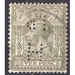 GREAT BRITAIN SCOTT 168