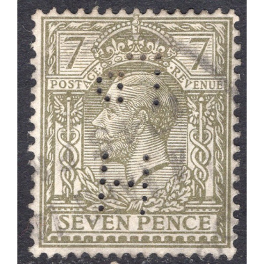 GREAT BRITAIN SCOTT 168
