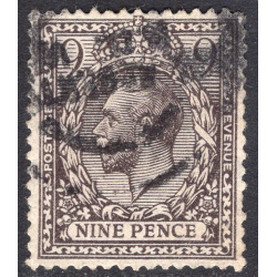 GREAT BRITAIN SCOTT 170