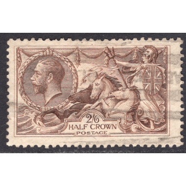 GREAT BRITAIN SCOTT 179