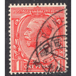 GREAT BRITAIN SCOTT 188