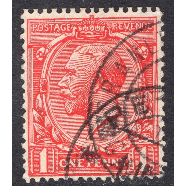GREAT BRITAIN SCOTT 188